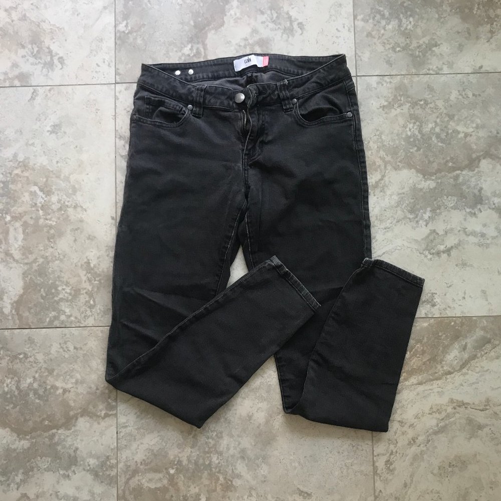 Cabi Pitch Super Skinny Jeans Size 6